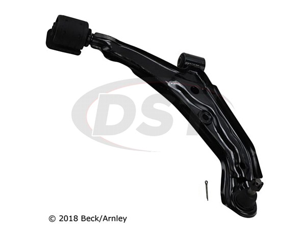 beckarnley-102-5160 Front Lower Control Arm and Ball Joint - Passenger Side